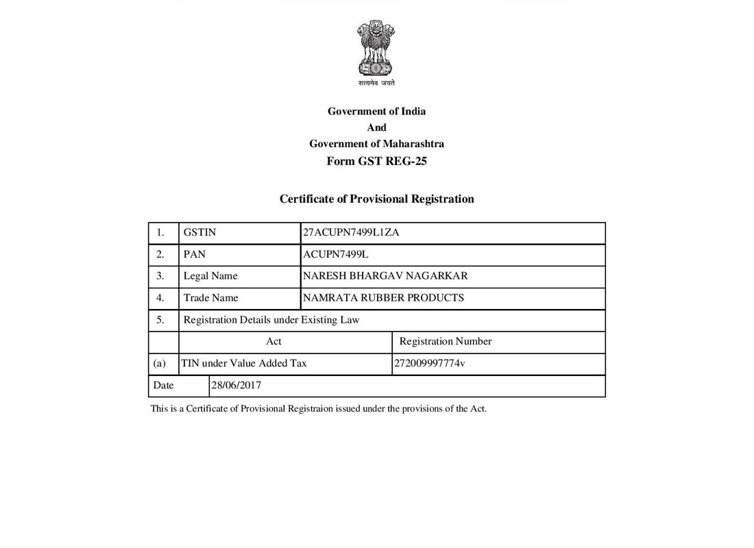 certificate-of-provisional-registration